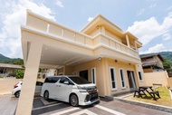 Comfy Bungalow Family House NR Pg Hill & Kek Lok Si