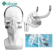 SALORIE Nose mask of CPAP Auto CPAP Size M for Auto CPAP Machine Sleep Apnea Nasal mask Anti Snoring