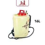 PB Pump 16L Heavy Duty Crossmark Agricultural Chemical Sprayer Pump Brass Handle Pam Racun Rumput Manual Agriculture