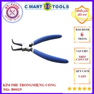 Pliers In The Curved Mouth B0025-5 inch / 125mm, 7 inch / 175mm, 9 inch / 225mm, 13 inch / 325mm