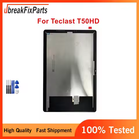 For Teclast T50HD Tablet LCD Display Screen Digitizer Screen Assembly Replacement for Teclast T50 HD
