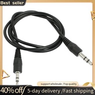 20 Inch Long 2.5mm Male to 3.5mm Male Audio Adapter Cable