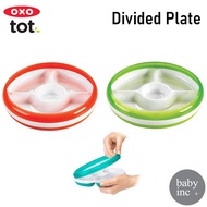 OXO Tot Training Plate / Divided Plate