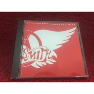 CD Aerosmith – Aerosmith's Greatest Hits Condition As Shown In The Cover Photo ZA170-62
