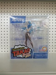 (葵興樂聲9樓門市現貨) Ques Takao Bunny Style 1/8 Figure 蒼藍鋼鐵戰艦 高雄 兔女郎