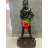 sangali karuppar statue