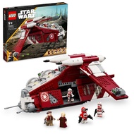 [BricksInBoots] LEGO Star Wars Coruscant Guard Gunship (75354)(1083 Pieces)
