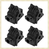 [1fnejakblh.ph] 4Pcs  Shell Differential Housing  for  144001 144002 144010 124007 124016 124017 124