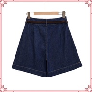 TINI JEAN | Low-rise shorts | Bymintt