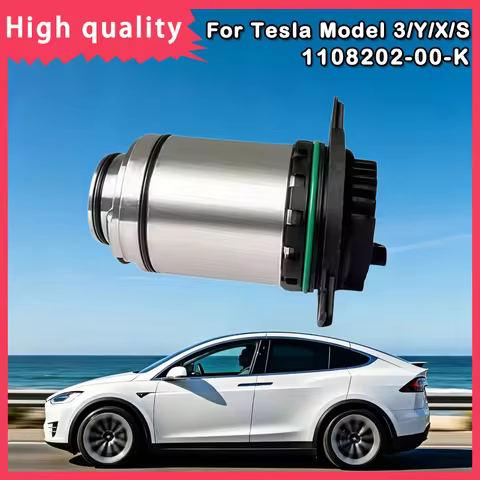 1108202-00-K For Tesla Model S X 3 Y 2016-2023 Automobile Motor Oil Pump 110820200K 1108202 Electric
