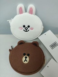 #brown #cony #choco #sally #moon #edward #leonard #line friends #bag #line bag #line friends bag #熊大