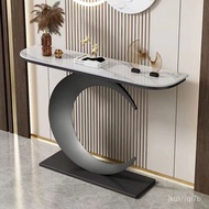 superior productsNew Chinese Style Hallway Table Light Luxury Console Modern Entrance Cabinet God of Wealth Altar Table