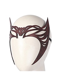 Wanda Maximoff Scarlet Cosplay Witch Cosplay Costume Outfits Halloween Carnival Suit Mask Custom Mad