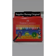 Faber-castell | 12-waxed Crayon