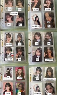 ive wonyoung張元英小卡