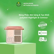 Highlight Palette & Judydoll Highlight & Contour