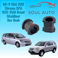 Honda CR-V S9A RD5 Stream S7A RN1 RN3 Front Stabilizer Anti Roll Bar Bush CRV