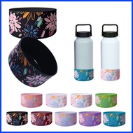 ━ ✌ ☇ Omega Thermos Sunflower Silicone Boots Omega  Bottle Tumbler Protection Bottom cilicon Silico