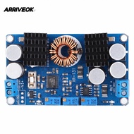 ARRIVEOK Power Supply Module, LTC3780 DC-DC LTC3780 Power Supply Module, with Short Circuit Protecti