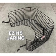YAMAHA EZ115 EZ 115 BAKUL BASKET IRON STEEL RAGA BESI JARING