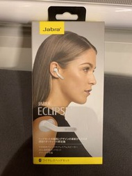全新Jabra ECLIPSE無線藍芽耳機