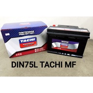 DIN75 | DIN66 | LN3 ] TACHI MF | Car Battery Bateri Kereta | Proton X70 Golf Ranger BMW Merz