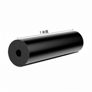 QHRUBBER | แผ่นยาง EPDM ทนต่อการกัดกร่อนจากกรด-เบส โอโซน และทนทานต่อการเสื่อมสภาพ