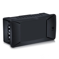 【ssq mall】DC5-12V 300A Shunt Bulit-inDC Digital Battery Tester Two-Way Ammeter Voltmeter Power Watt 