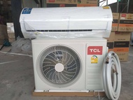 แอร์ใหม่ ยี่ห้อ TCL ระบบ อินเวอร์เตอร์ ขนาด24000 btu แถมฟรี!!ท่อสำเร็จ 4เมตร As the Picture One