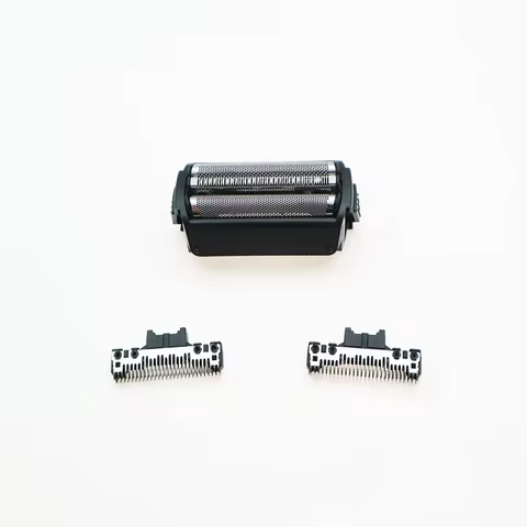 Hot Sale Replacement Shaver Head Foil For Panasonic Shavers Foil Screen For Panasonic ES8017 ES7025 