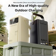 SG 100000mAh Super Fast Charging Portable Power Bank PD20W Outdoor Mini Power Station With Charging 