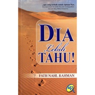 HE IS MORE KNOW! - NOVEL