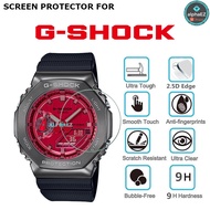 Casio G-Shock GM-2100B-4A Metal Casioak TMJ 9H Watch Screen Protector Cover GM2100 Tempered Glass Sc
