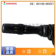 84140-0K010 Suitable for Toyota Headlight Dimmer Turn Signal Switch Fog Light Combination Switch