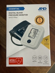 AND UA-611Plus血壓計