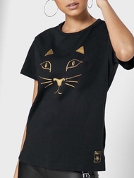 匯款特價：Puma女生運動短袖T恤Charlotte Olympia