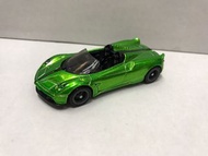 Hotwheels Hot wheels Pagani Super Treasure Hunt 超級宝盒 宝盒 超宝