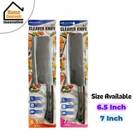 [ Household ] Nippon Home Stainless Steel Cleaver Knife Available Sizes In 6.5 INCH & 7 INCH Chinese