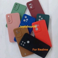 ProCamera Case For Realme 7 7Pro 9i 9Pro 9pro Max Narzo 50A 50i 50 5G Soft Matte Protector 9D