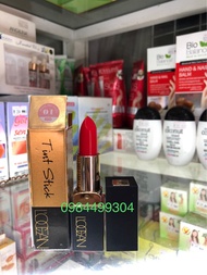 [Chính Hãng] Son Locean Dưỡng Có Màu Vitamin Lâu Phai LOCEAN Tint Stick - 3.7g-01 Màu đỏ ánh Hồng tì