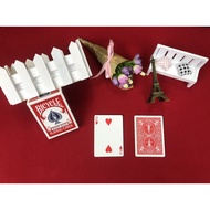 Single Point Card [BICYCLE Card] Single Heart 2
