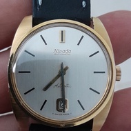 NIVADA ANTARTIC 21 JEWELS AUTOMATIC