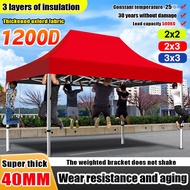 6x6 8x8 10x10 10x15 10x20Ft Roof Night Market Canopy Camping Tent Khemah Canopy Frame 10x10 White Po