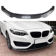 For BMW 2 Series F22 220i 225i 228i 2014-2019 Front Bumper Lip, Front Spoiler, Modification