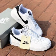 Nike AIR FORCE 1 Original White Shoes Indonesia 100%/AF1 SNEAKERS/ORIGINAL White AF1