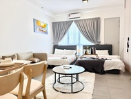 RF Sunsuria 1-6pax setia alam 2QBed SCCC WiFi TV