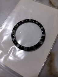 Rolex 1675  16750 gilt font insert