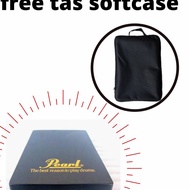 TRQVEL CAJON FULLBLACK PEARL INCLUDE TAS