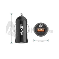 TERBARU Car Charger Aukey 1 Port Charger Samsung Charger Iphone Quick