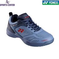 New Yonex Mach Ceramic Blue Dark Blue Badminton Shoes Code P9Y3
